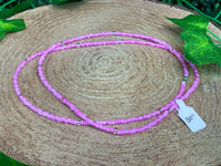 Pretty In Pink Waistbeads